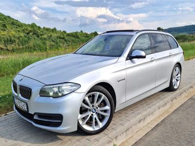 Używane BMW Seria 5 - 84 747 PLN, 188 000 km, 2015