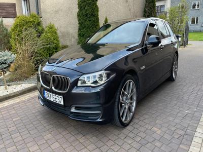 Używane BMW Seria 5 - 89 900 PLN, 171 000 km, 2015