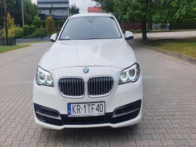 Używane BMW Seria 5 - 89 900 PLN, 208 000 km, 2015