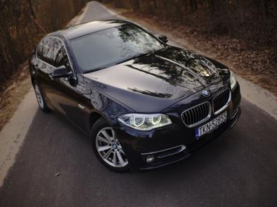 Używane BMW Seria 5 - 89 999 PLN, 230 000 km, 2014