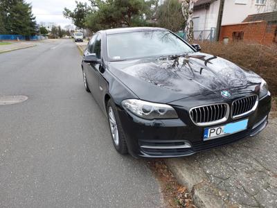 Używane BMW Seria 5 - 87 000 PLN, 112 000 km, 2016