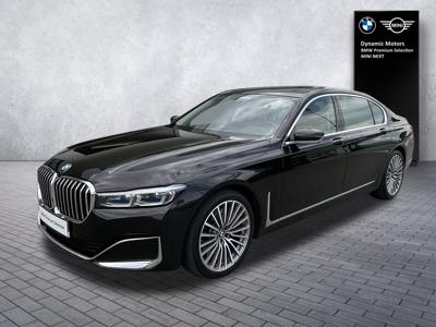 Używane BMW Seria 7 - 389 000 PLN, 50 000 km, 2020