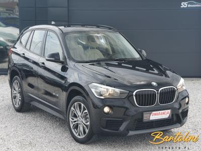 Używane BMW X1 - 75 900 PLN, 183 000 km, 2016