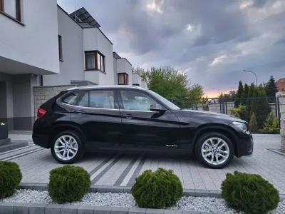 Używane BMW X1 - 72 000 PLN, 64 900 km, 2014