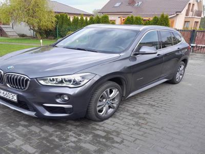 Używane BMW X1 - 79 900 PLN, 111 000 km, 2016