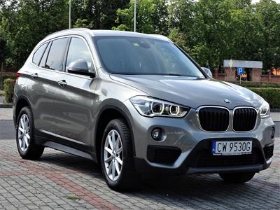 Używane BMW X1 - 79 999 PLN, 199 900 km, 2019