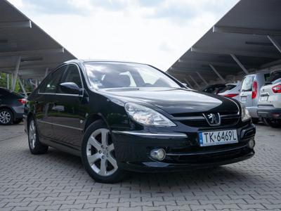 Używane Peugeot 607 - 16 900 PLN, 220 000 km, 2009