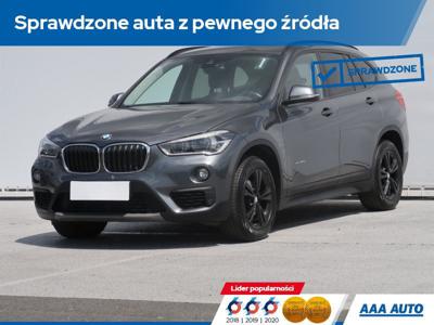 Używane BMW X1 - 92 000 PLN, 87 954 km, 2015