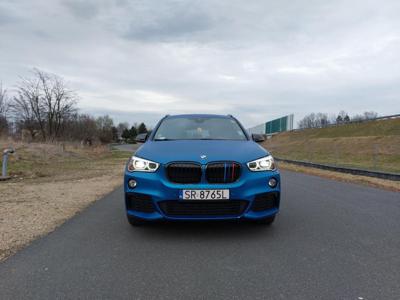 Używane BMW X1 - 94 900 PLN, 96 000 km, 2016