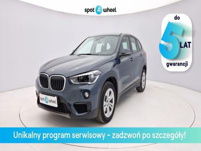 Używane BMW X1 - 97 900 PLN, 132 254 km, 2017