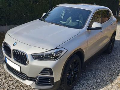 Używane BMW X2 - 117 900 PLN, 16 300 km, 2022