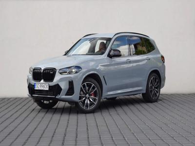 Używane BMW X3 - 349 900 PLN, 8 500 km, 2022