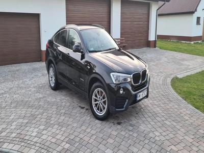 Używane BMW X4 - 100 500 PLN, 175 000 km, 2015