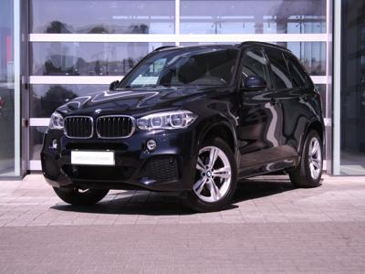 Używane BMW X5 - 154 900 PLN, 115 800 km, 2017