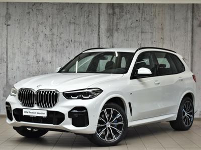 Używane BMW X5 - 307 800 PLN, 11 000 km, 2022