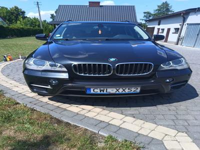 Używane BMW X5 - 73 500 PLN, 179 909 km, 2012