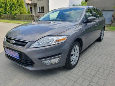 Używane Ford Mondeo - 35 669 PLN, 161 000 km, 2014