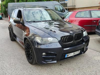 Używane BMW X5 - 93 000 PLN, 84 000 km, 2007