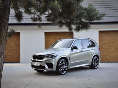 Używane BMW X5 M - 308 000 PLN, 115 643 km, 2018