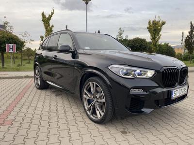 Używane BMW X5 M - 349 998 PLN, 110 000 km, 2020