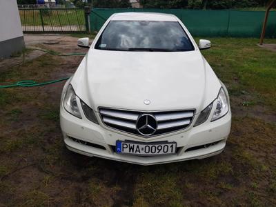 Używane Mercedes-Benz Klasa E - 49 000 PLN, 200 000 km, 2010