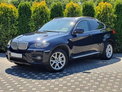 Używane BMW X6 - 79 900 PLN, 176 100 km, 2010