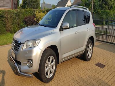 Używane Toyota RAV4 - 64 000 PLN, 90 369 km, 2010