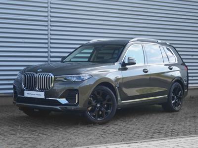 Używane BMW X7 - 495 900 PLN, 18 500 km, 2022