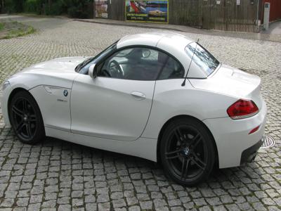 Używane BMW Z4 - 79 000 PLN, 83 345 km, 2011