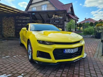 Używane Chevrolet Camaro - 101 000 PLN, 85 000 km, 2017