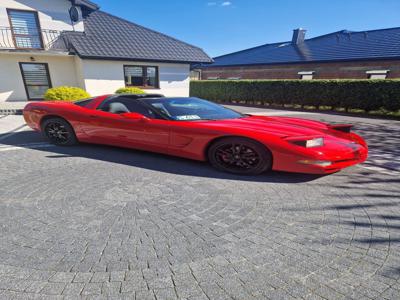 Używane Chevrolet Corvette - 83 000 PLN, 168 000 km, 1998