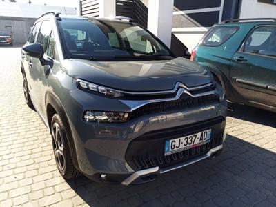 Używane Citroën C3 Aircross - 77 999 PLN, 6 900 km, 2022