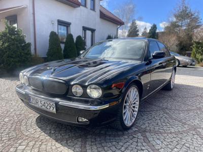 Używane Jaguar XJR - 59 999 PLN, 91 000 km, 2007