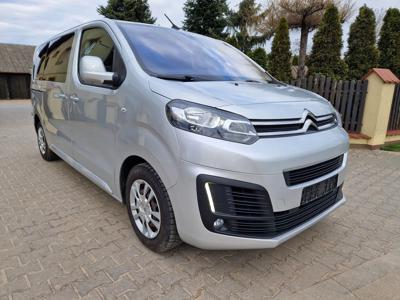 Używane Citroën Jumpy Combi - 91 900 PLN, 84 101 km, 2017