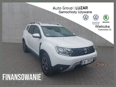 Używane Dacia Duster - 74 900 PLN, 27 109 km, 2021