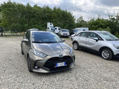 Używane Toyota Yaris - 67 900 PLN, 32 000 km, 2021