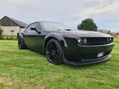 Używane Dodge Challenger - 98 000 PLN, 124 213 km, 2013