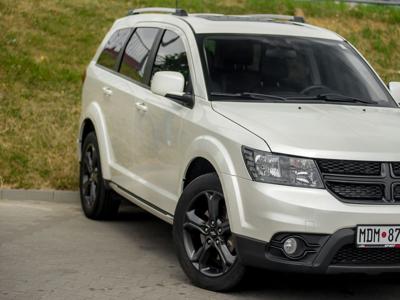 Używane Dodge Journey - 84 400 PLN, 161 000 km, 2018