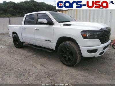 Używane Dodge RAM - 88 000 PLN, 92 665 km, 2019