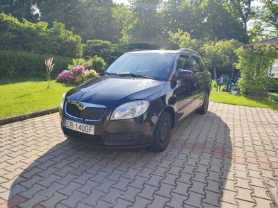 Używane Skoda Fabia - 8 600 PLN, 185 000 km, 2008