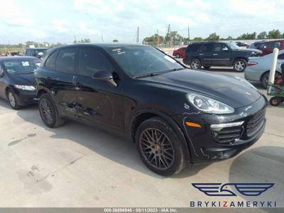 Używane Porsche Cayenne - 91 300 PLN, 101 203 km, 2017