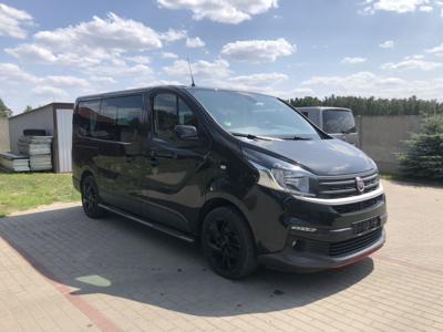 Używane Fiat Talento - 135 000 PLN, 103 000 km, 2020