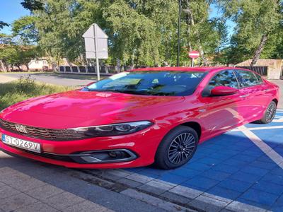 Używane Fiat Tipo - 70 600 PLN, 6 500 km, 2022