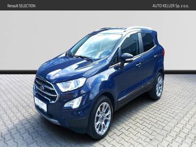 Używane Ford EcoSport - 74 900 PLN, 35 980 km, 2019