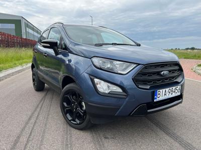 Używane Ford EcoSport - 93 000 PLN, 690 km, 2022