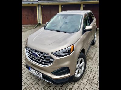 Używane Ford EDGE - 119 000 PLN, 4 600 km, 2021