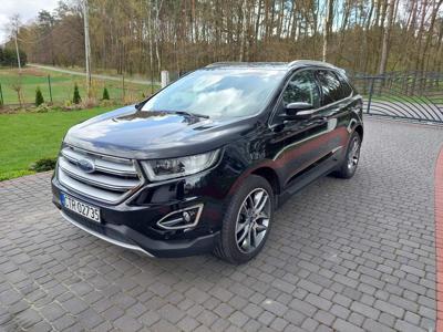 Używane Ford EDGE - 82 900 PLN, 107 386 km, 2016