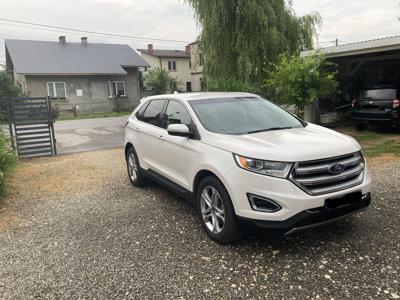 Używane Ford EDGE - 89 200 PLN, 170 000 km, 2018