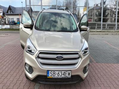 Używane Ford Escape - 78 700 PLN, 107 081 km, 2018