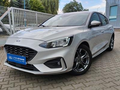 Używane Ford Focus - 90 900 PLN, 85 576 km, 2021